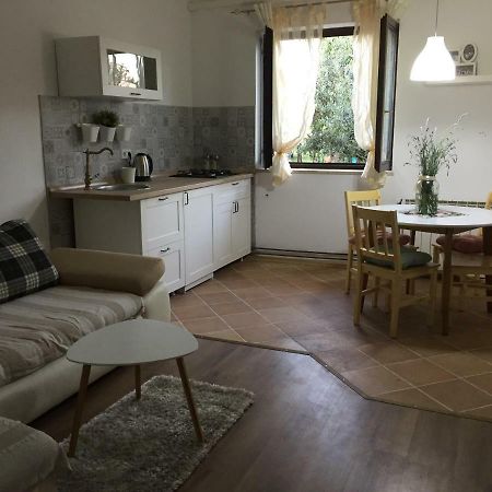 Apartment Villa Rossa بوريتش المظهر الخارجي الصورة