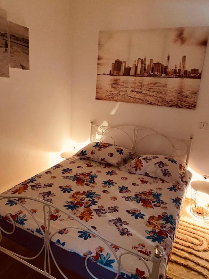 Apartment Villa Rossa بوريتش المظهر الخارجي الصورة