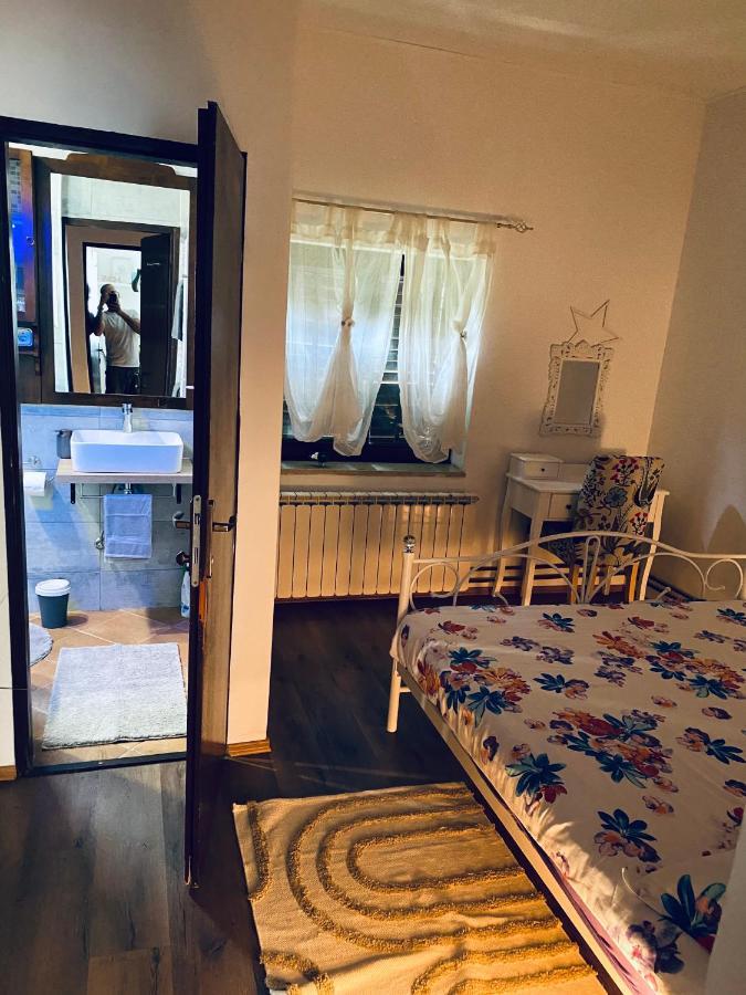 Apartment Villa Rossa بوريتش المظهر الخارجي الصورة