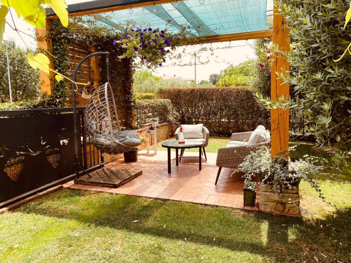 Apartment Villa Rossa بوريتش المظهر الخارجي الصورة