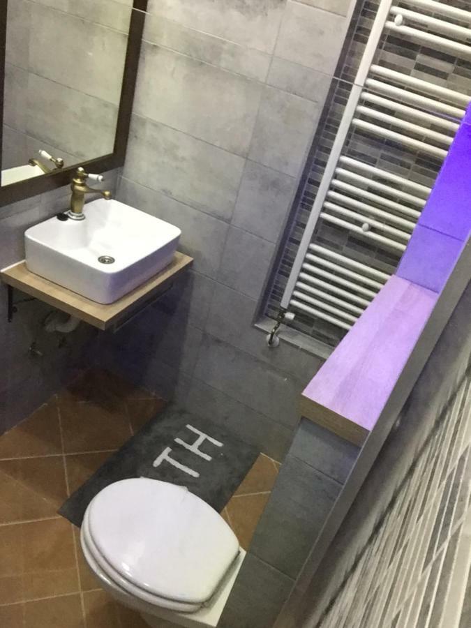 Apartment Villa Rossa بوريتش المظهر الخارجي الصورة