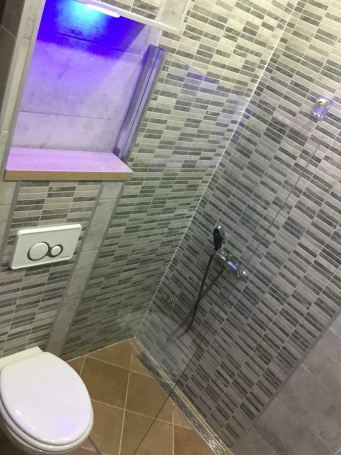 Apartment Villa Rossa بوريتش المظهر الخارجي الصورة