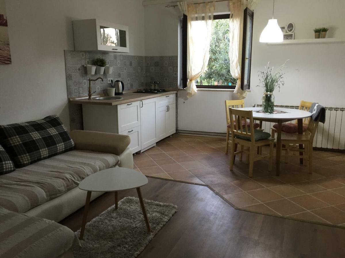 Apartment Villa Rossa بوريتش المظهر الخارجي الصورة